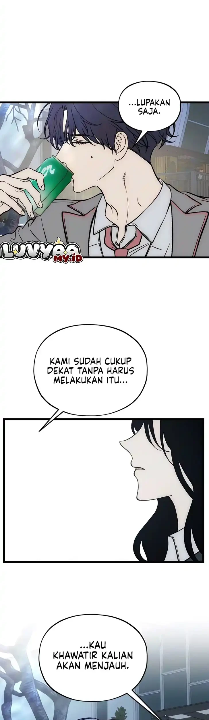 Endless Yearning Chapter 22 - halaman 37