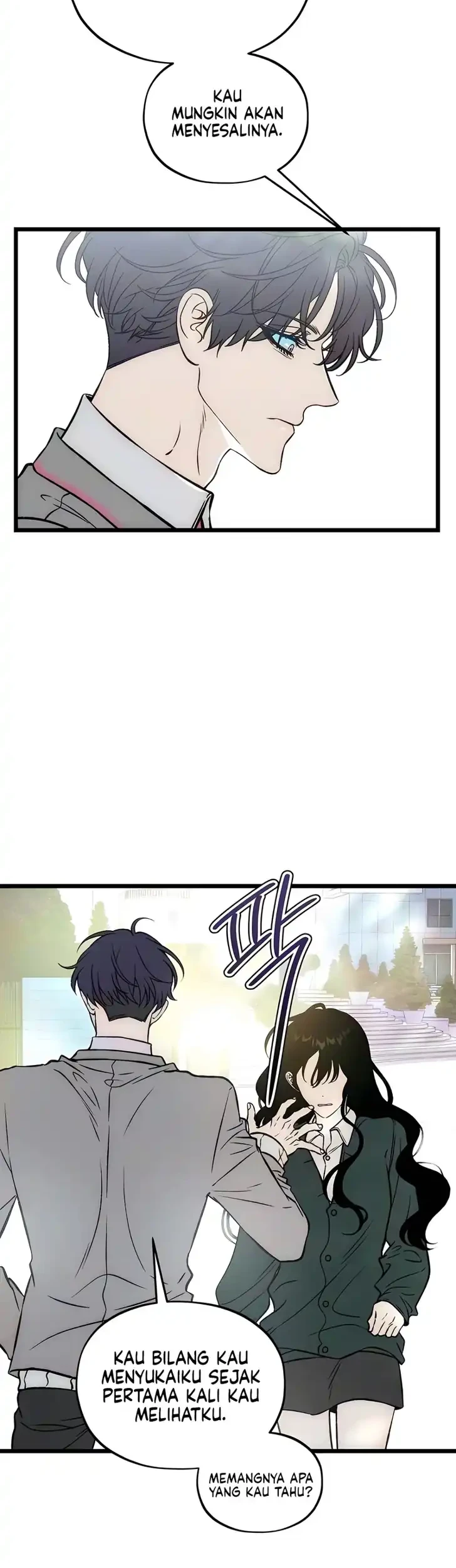 Endless Yearning Chapter 22 - halaman 40