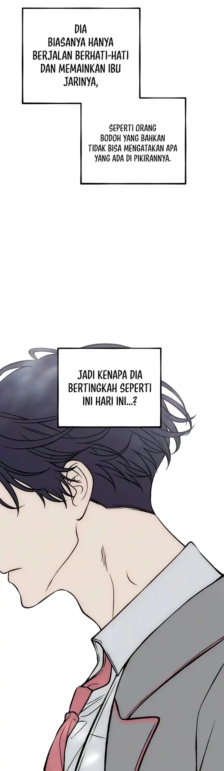 Endless Yearning Chapter 22 - halaman 42