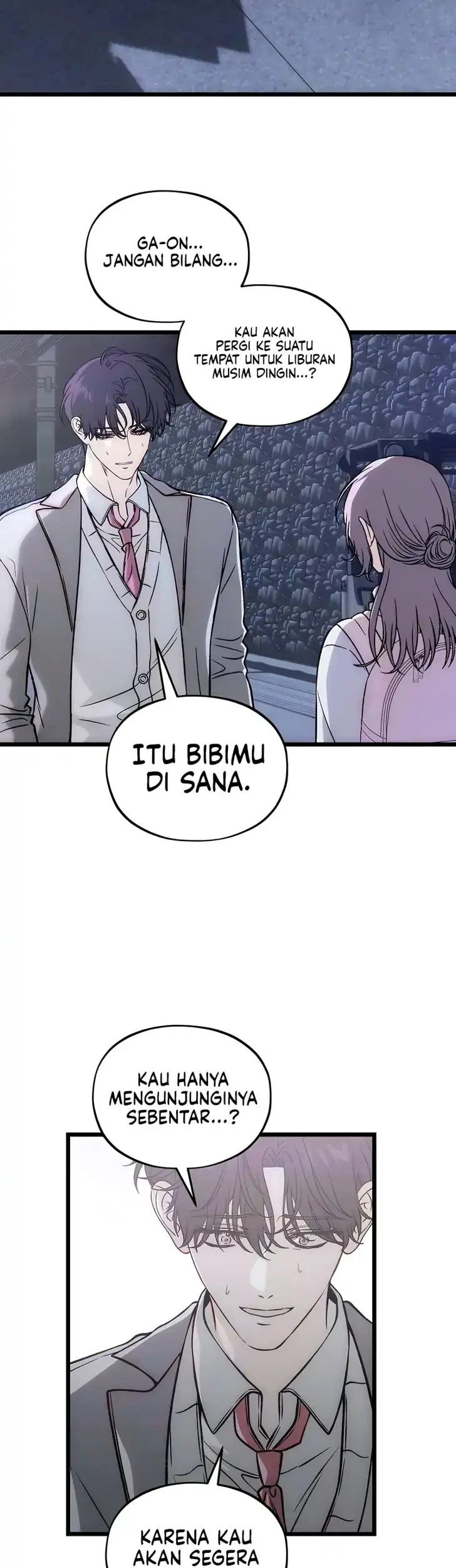Endless Yearning Chapter 22 - halaman 55