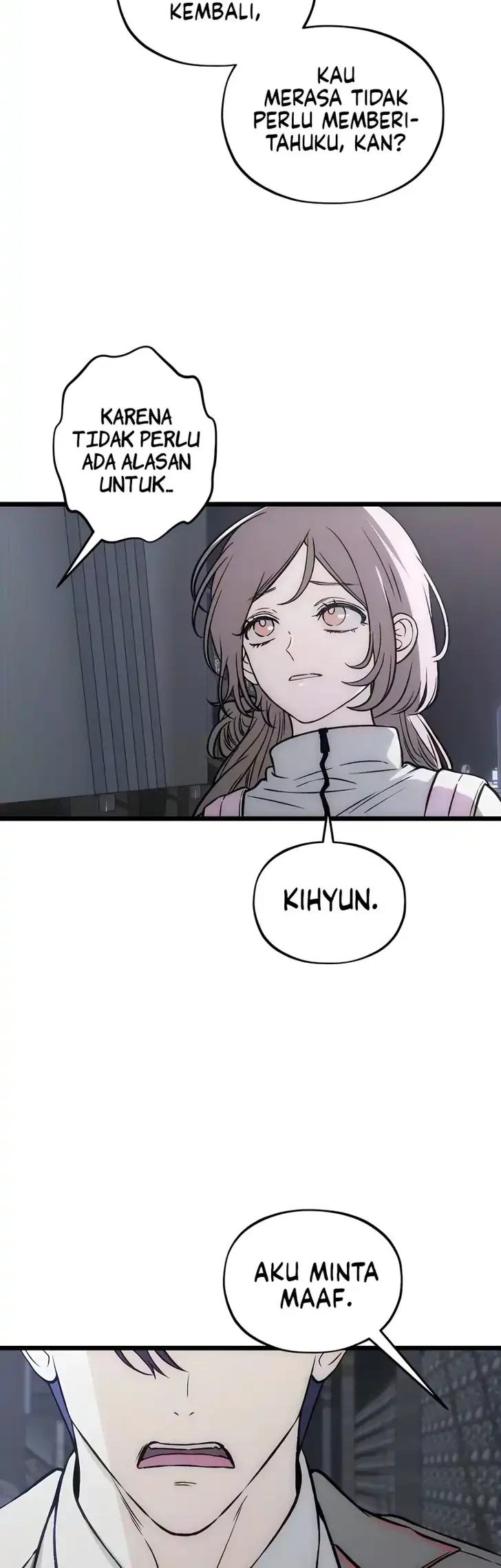 Endless Yearning Chapter 22 - halaman 56