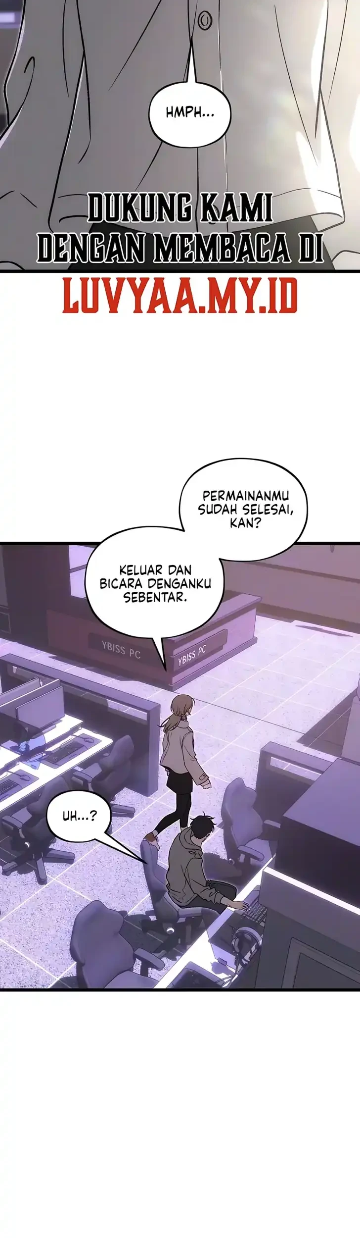 Endless Yearning Chapter 22 - halaman 6