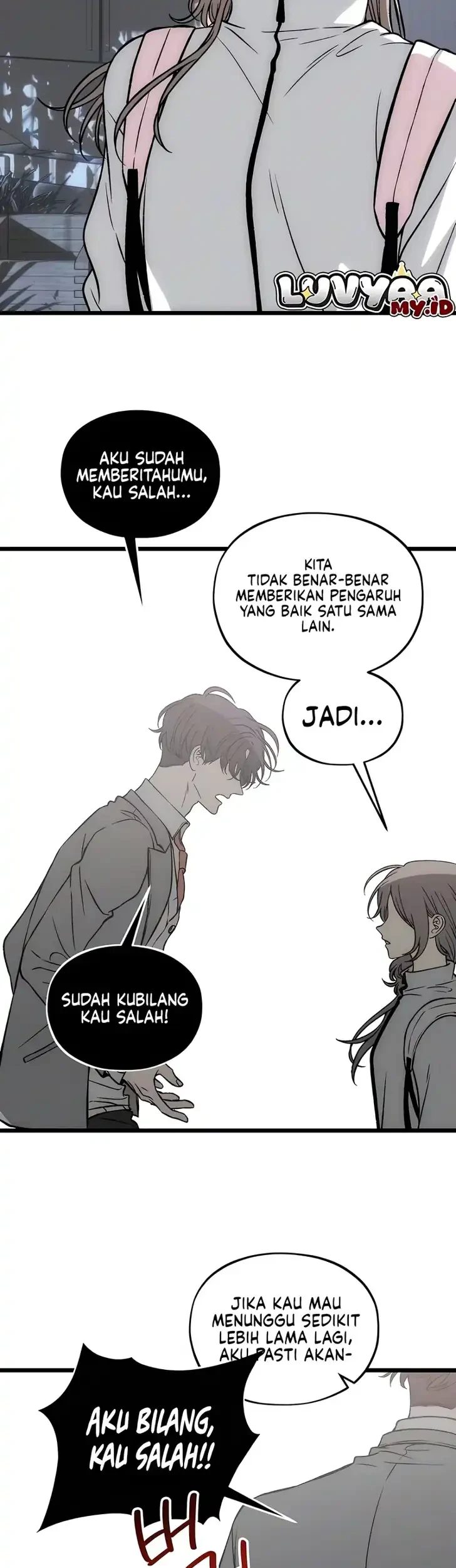 Endless Yearning Chapter 22 - halaman 63