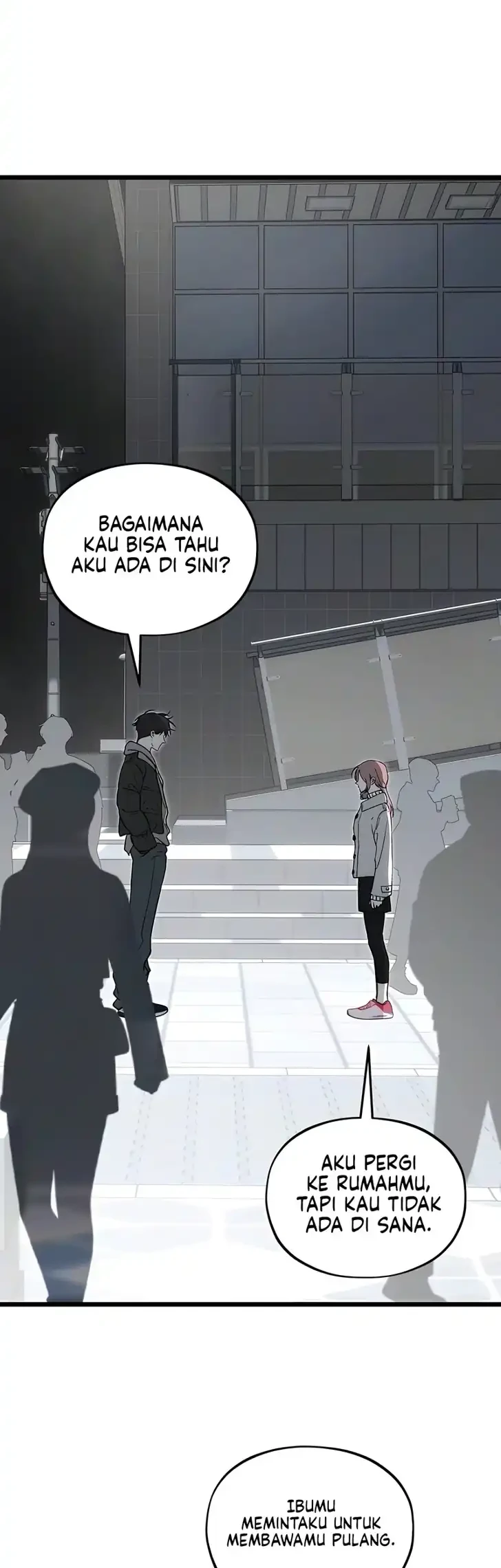 Endless Yearning Chapter 22 - halaman 7