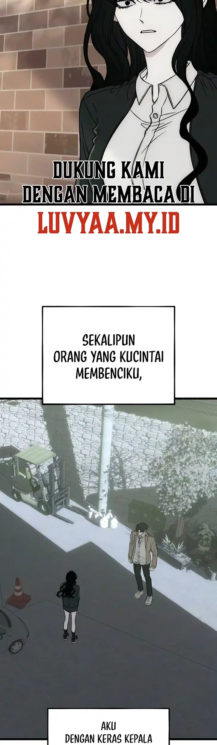 Endless Yearning Chapter 23 - halaman 1