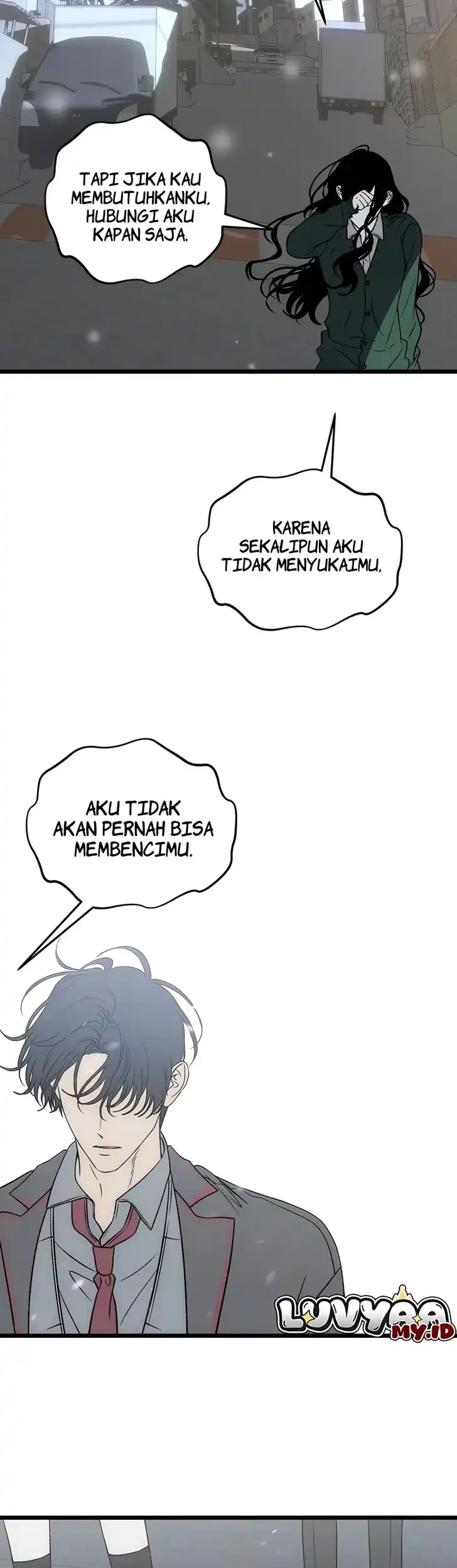Endless Yearning Chapter 23 - halaman 13