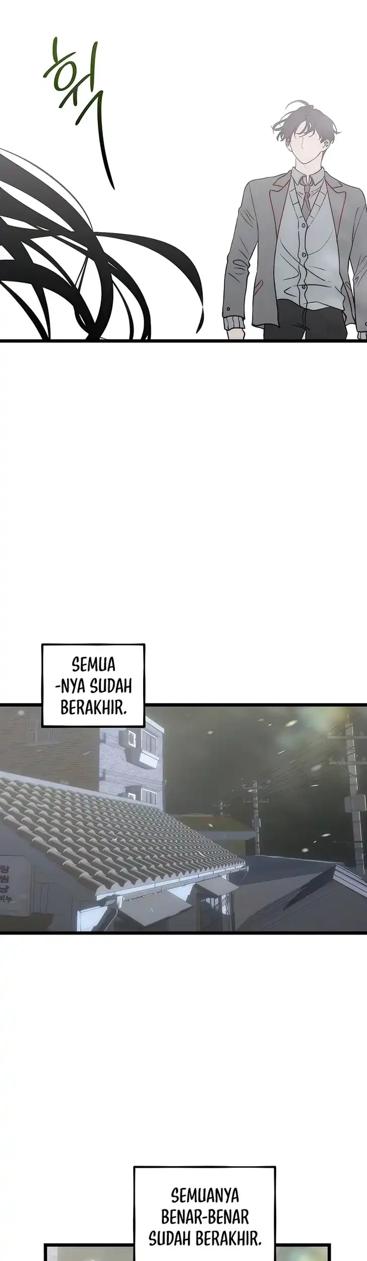 Endless Yearning Chapter 23 - halaman 16