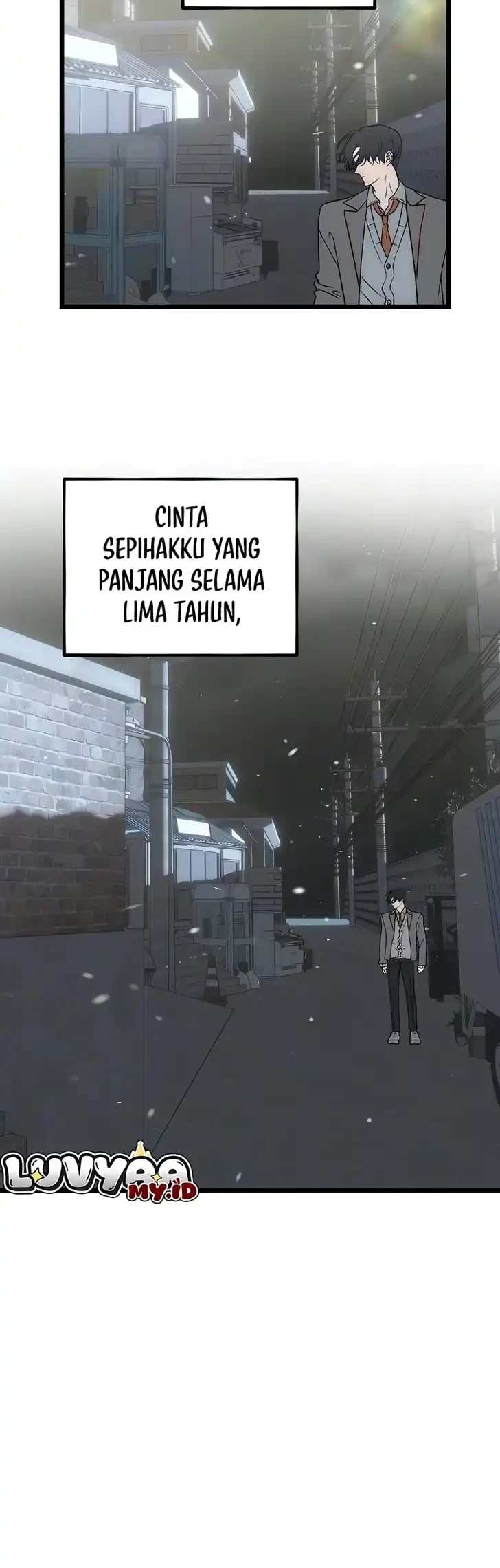 Endless Yearning Chapter 23 - halaman 17