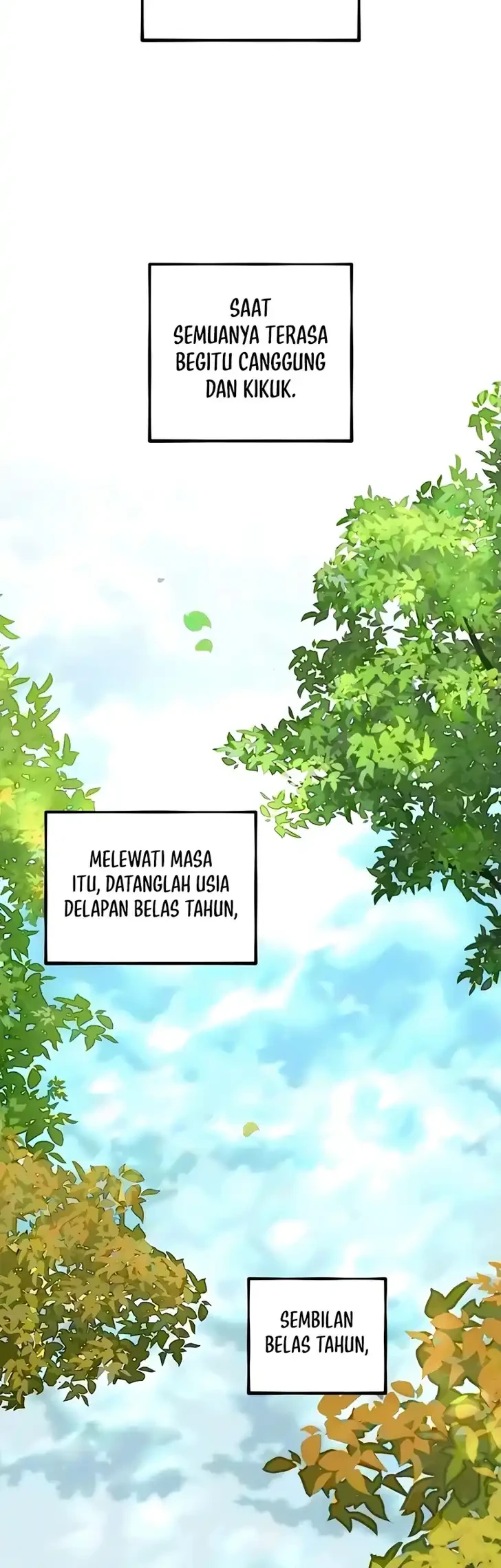 Endless Yearning Chapter 23 - halaman 20