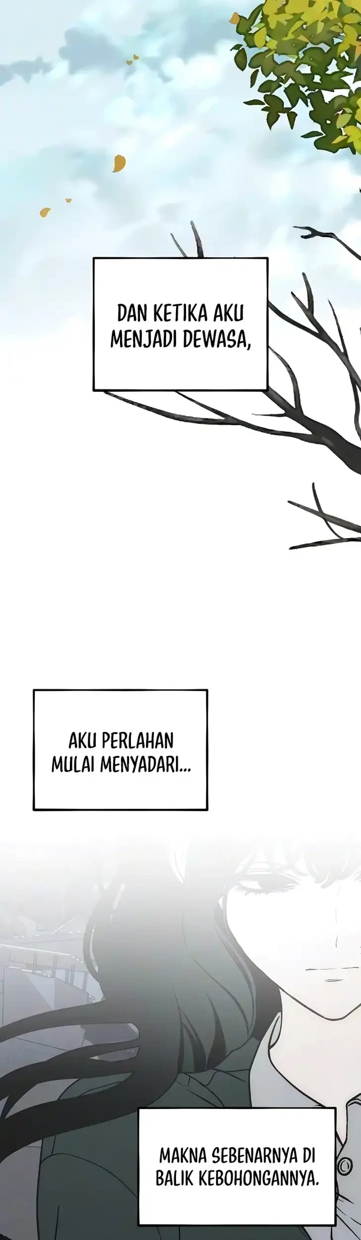 Endless Yearning Chapter 23 - halaman 21