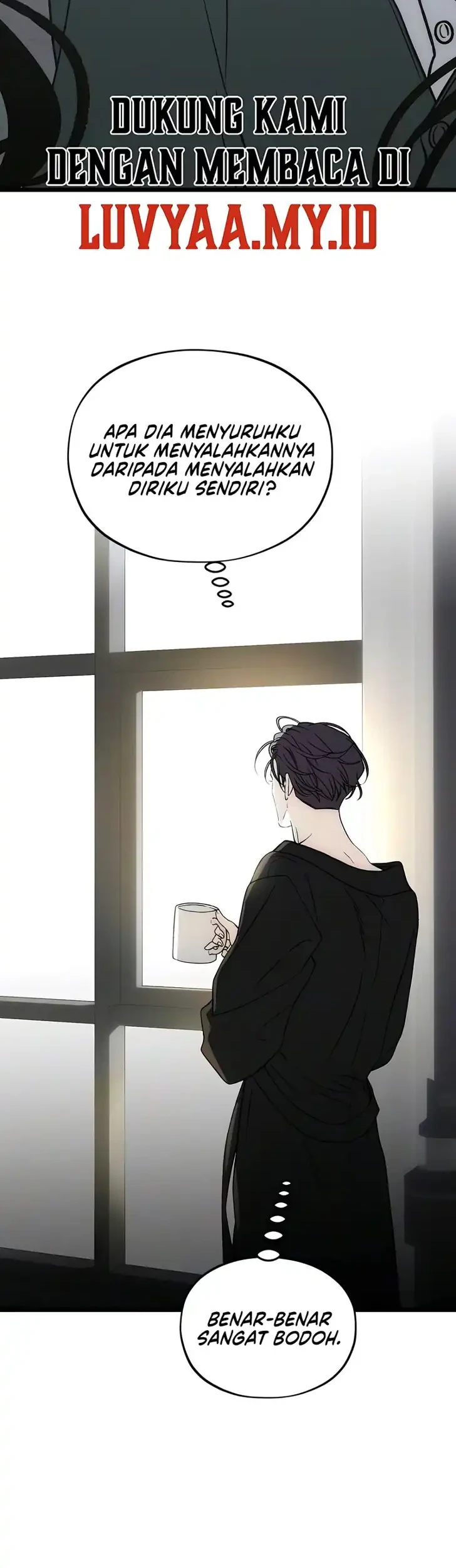 Endless Yearning Chapter 23 - halaman 22