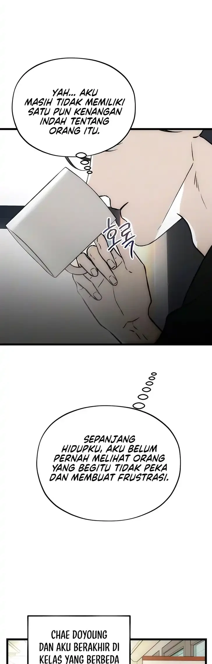 Endless Yearning Chapter 23 - halaman 23