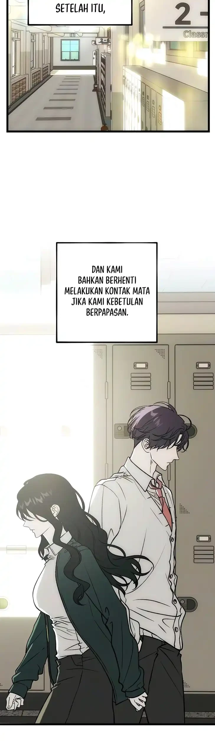 Endless Yearning Chapter 23 - halaman 24