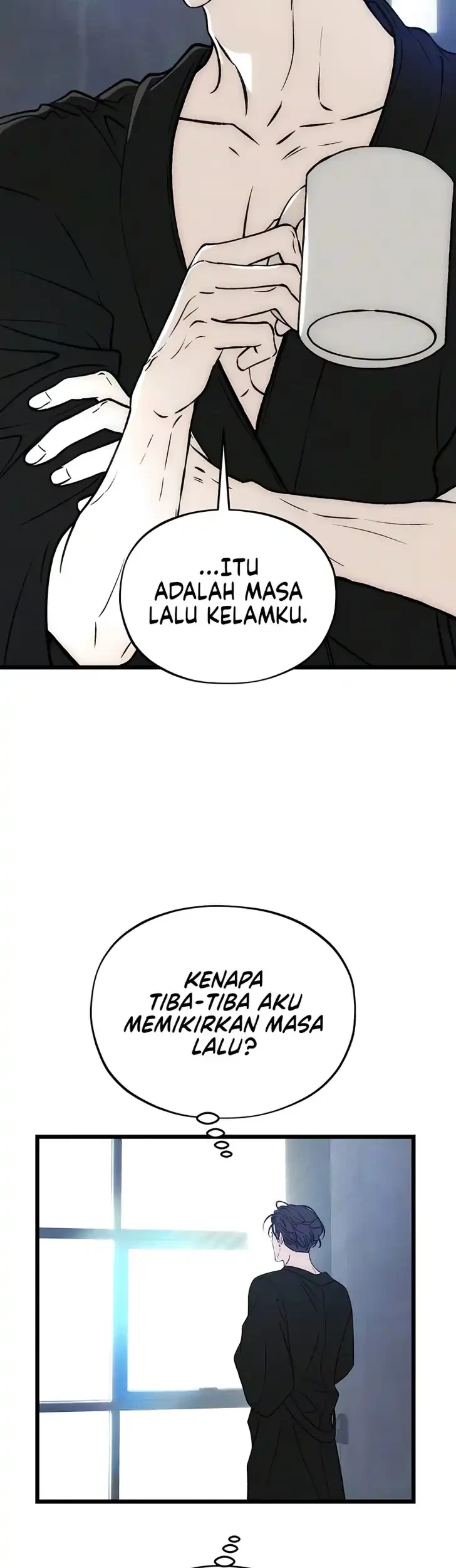 Endless Yearning Chapter 23 - halaman 28