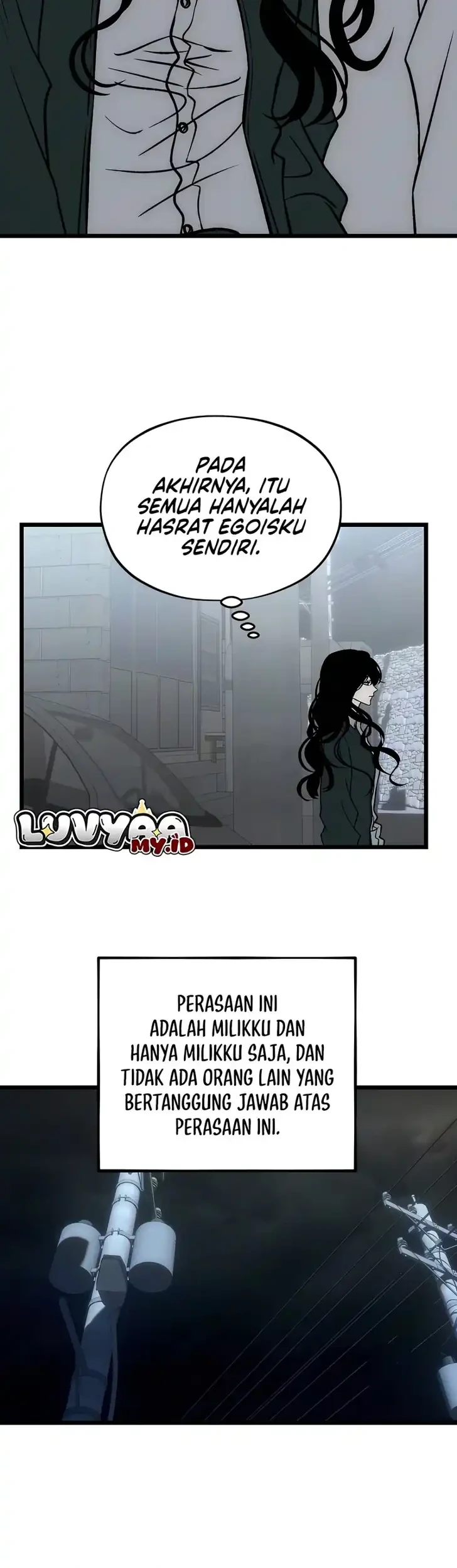 Endless Yearning Chapter 23 - halaman 3