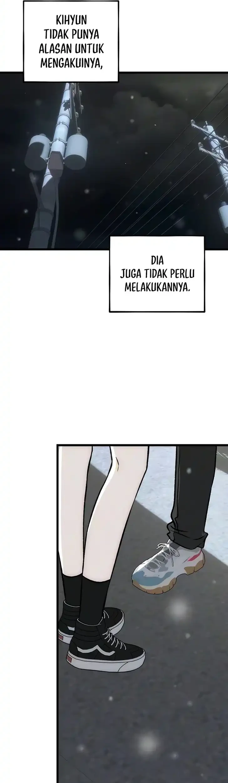 Endless Yearning Chapter 23 - halaman 4
