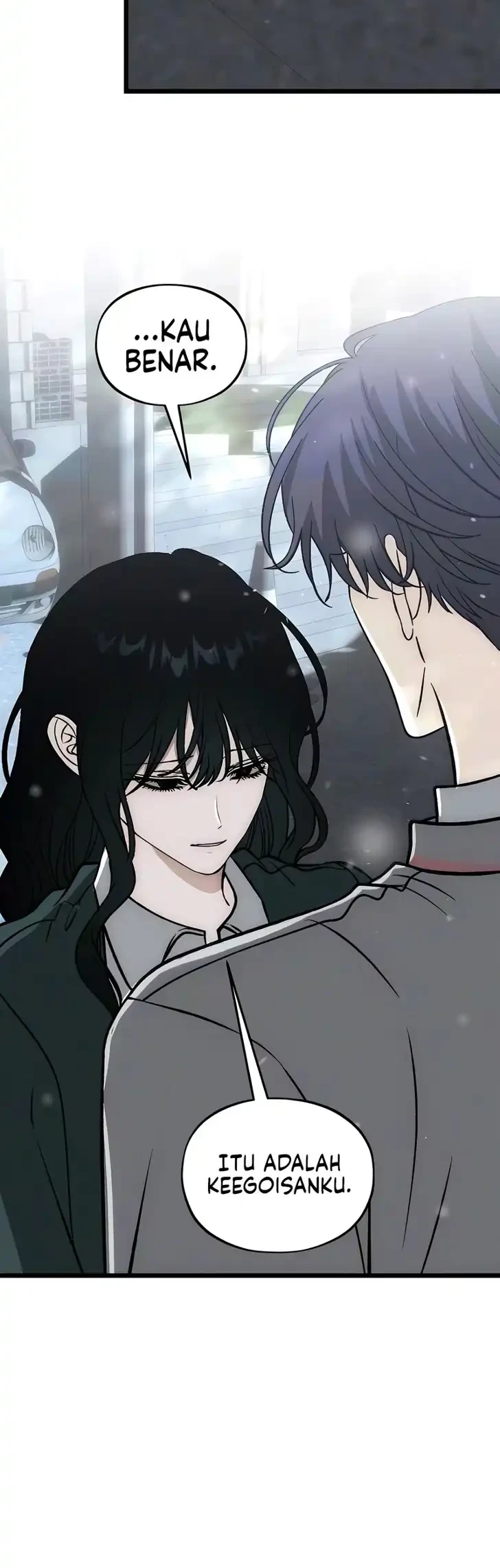 Endless Yearning Chapter 23 - halaman 5