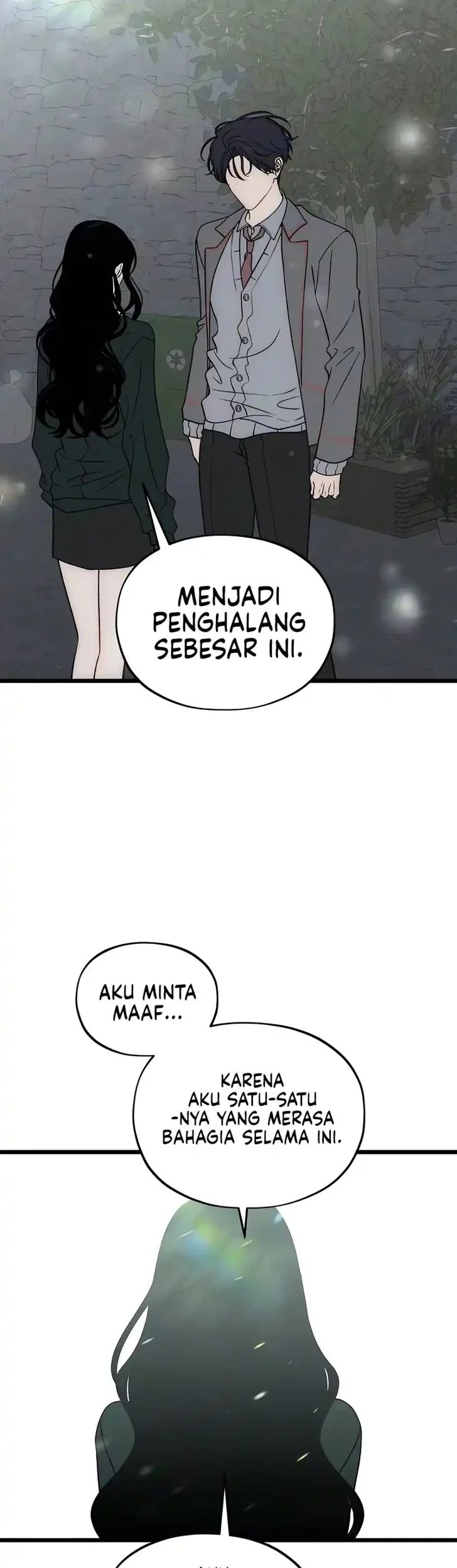 Endless Yearning Chapter 23 - halaman 7