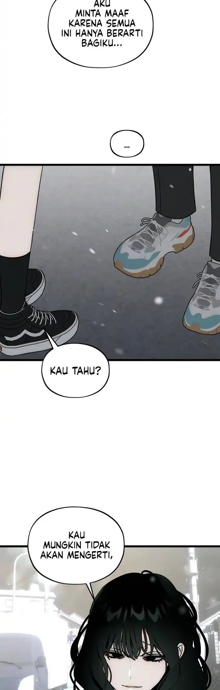 Endless Yearning Chapter 23 - halaman 8