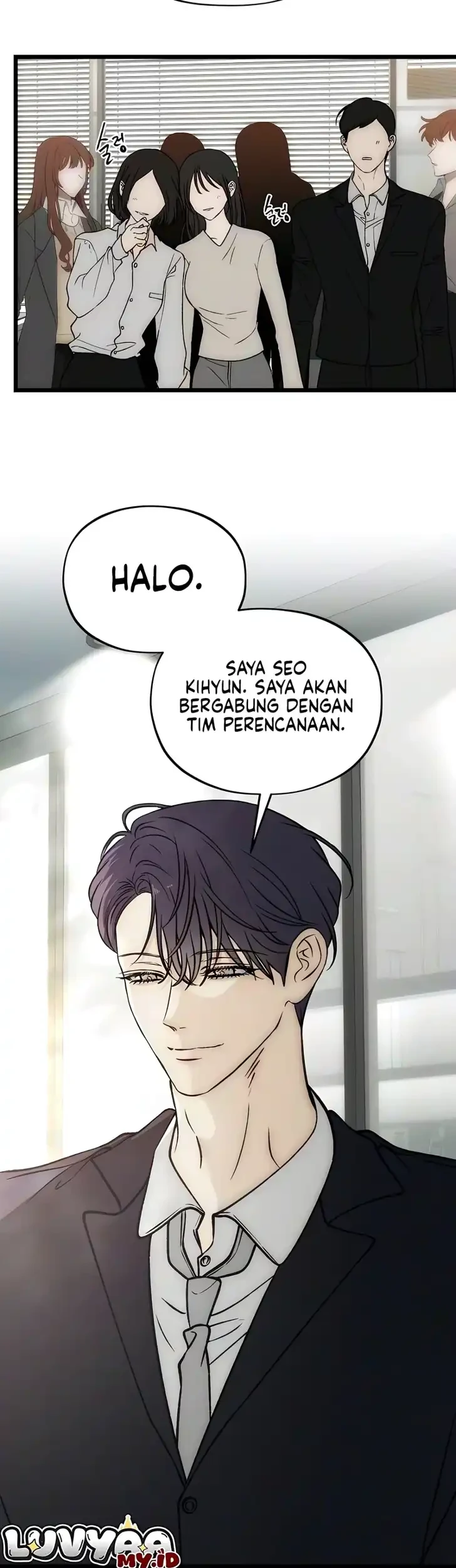Endless Yearning Chapter 24 - halaman 13