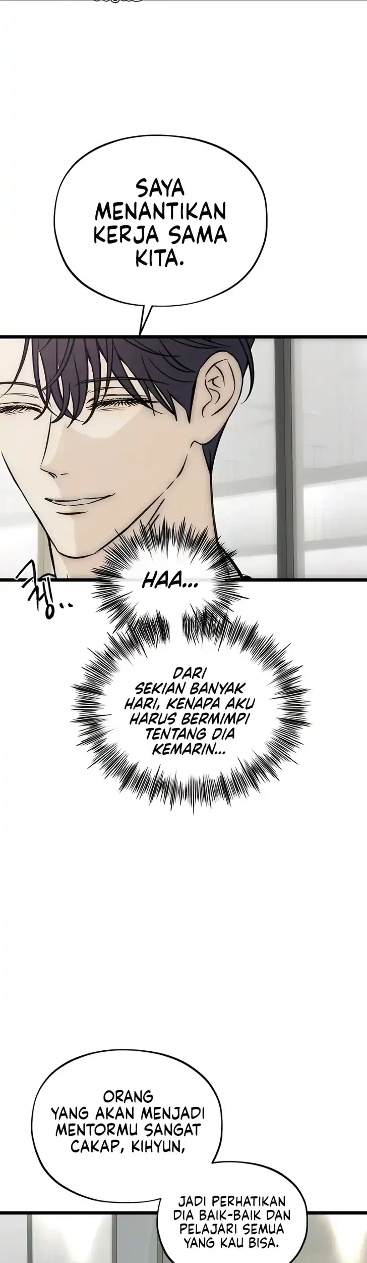 Endless Yearning Chapter 24 - halaman 14
