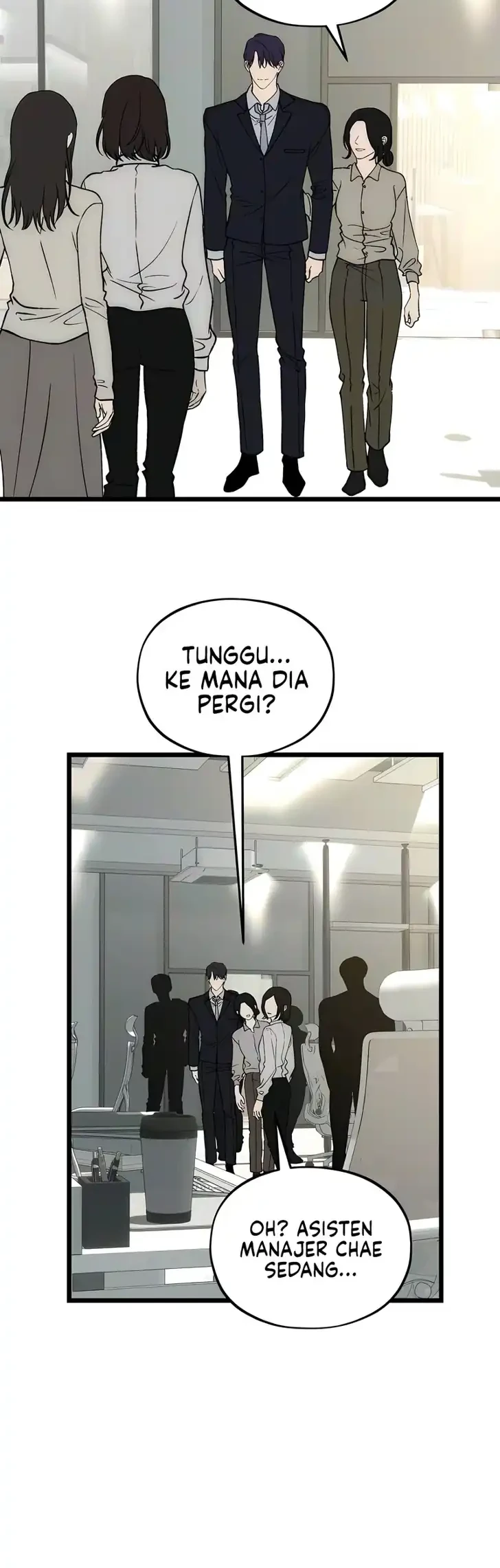 Endless Yearning Chapter 24 - halaman 15