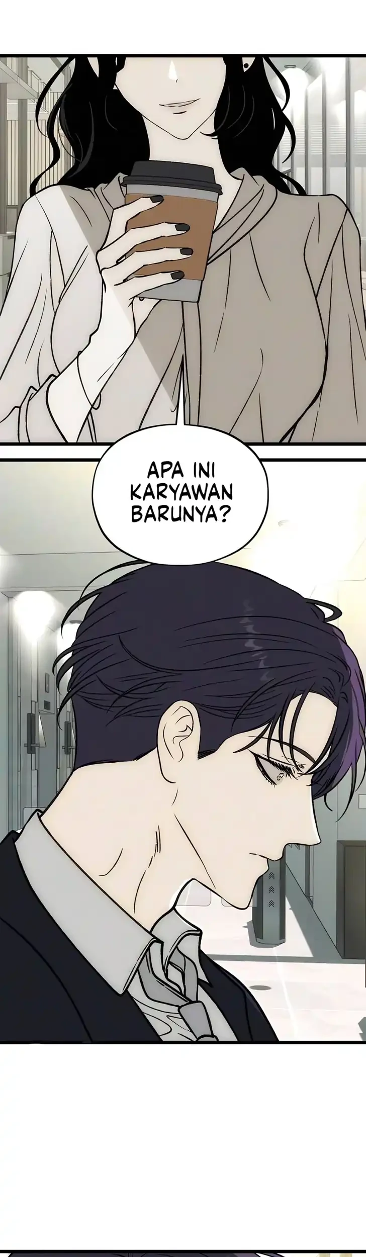 Endless Yearning Chapter 24 - halaman 16