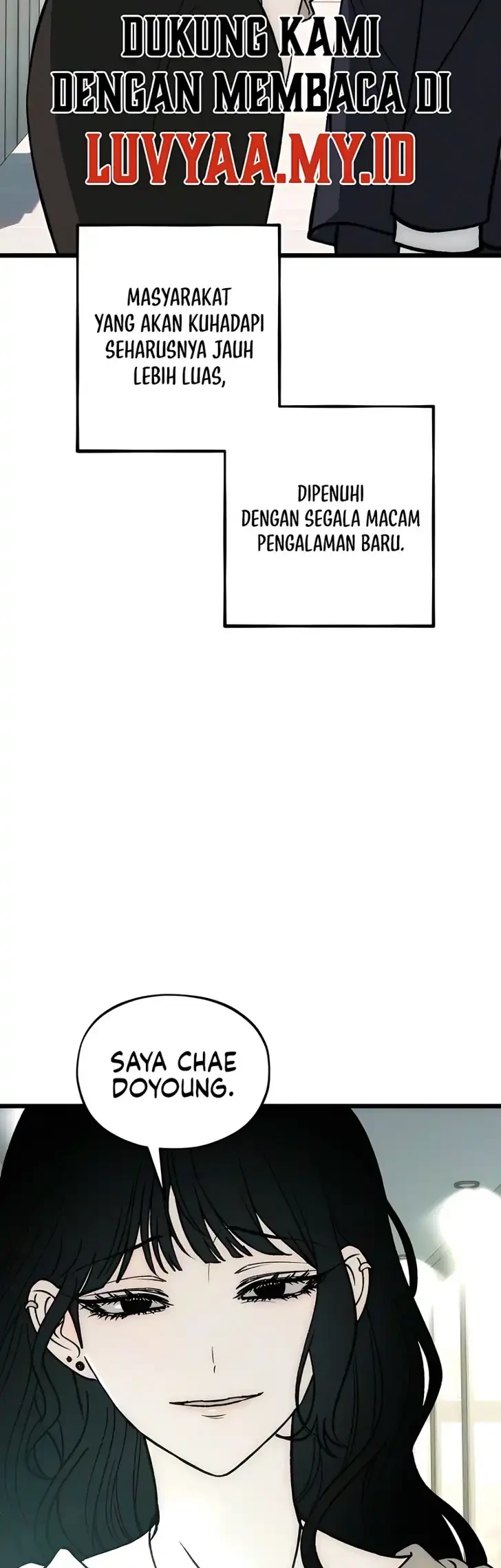 Endless Yearning Chapter 24 - halaman 18