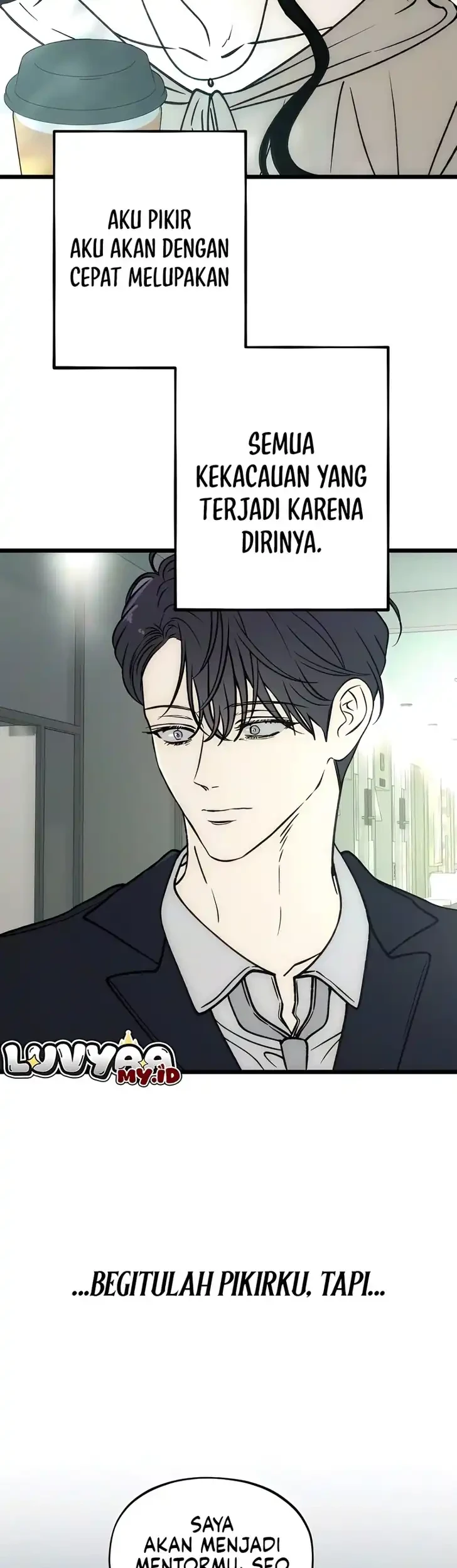 Endless Yearning Chapter 24 - halaman 19
