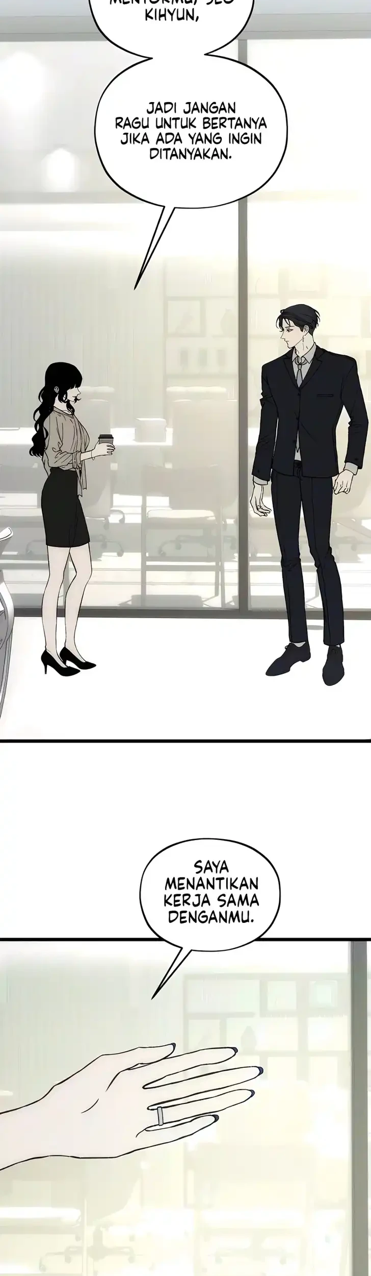 Endless Yearning Chapter 24 - halaman 20