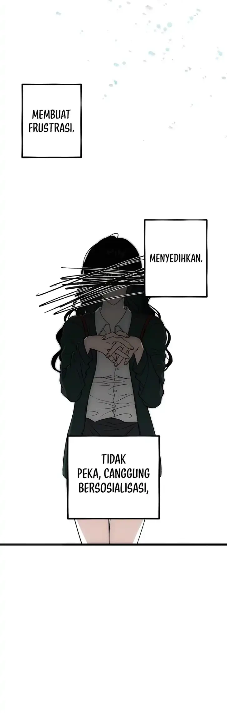 Endless Yearning Chapter 24 - halaman 6
