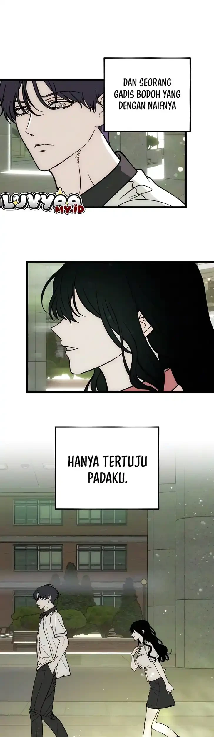 Endless Yearning Chapter 24 - halaman 7