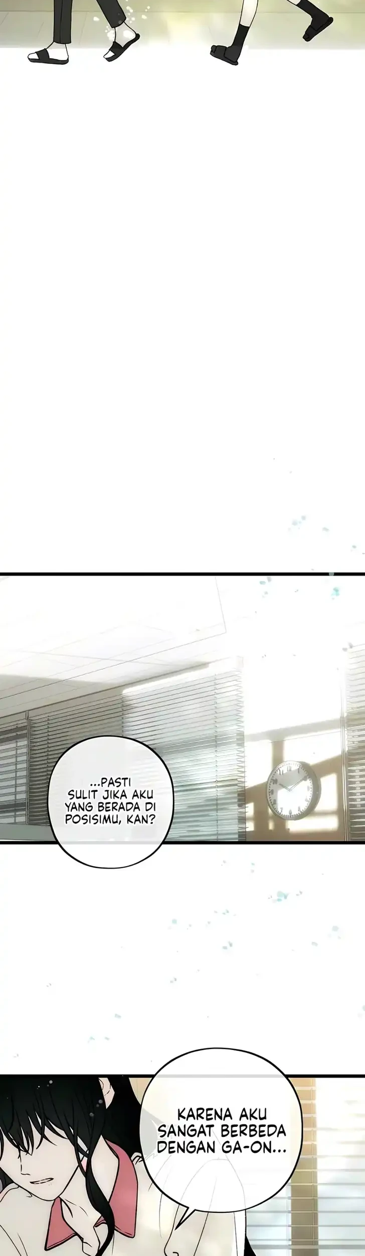 Endless Yearning Chapter 24 - halaman 8