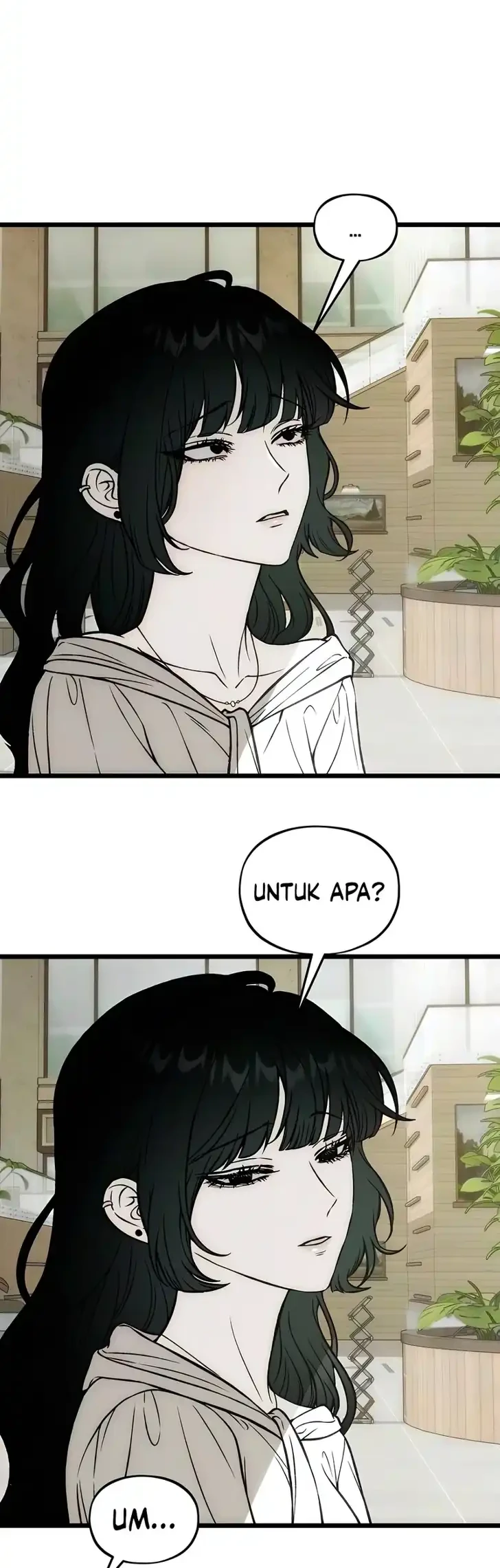 Endless Yearning Chapter 25 - halaman 10