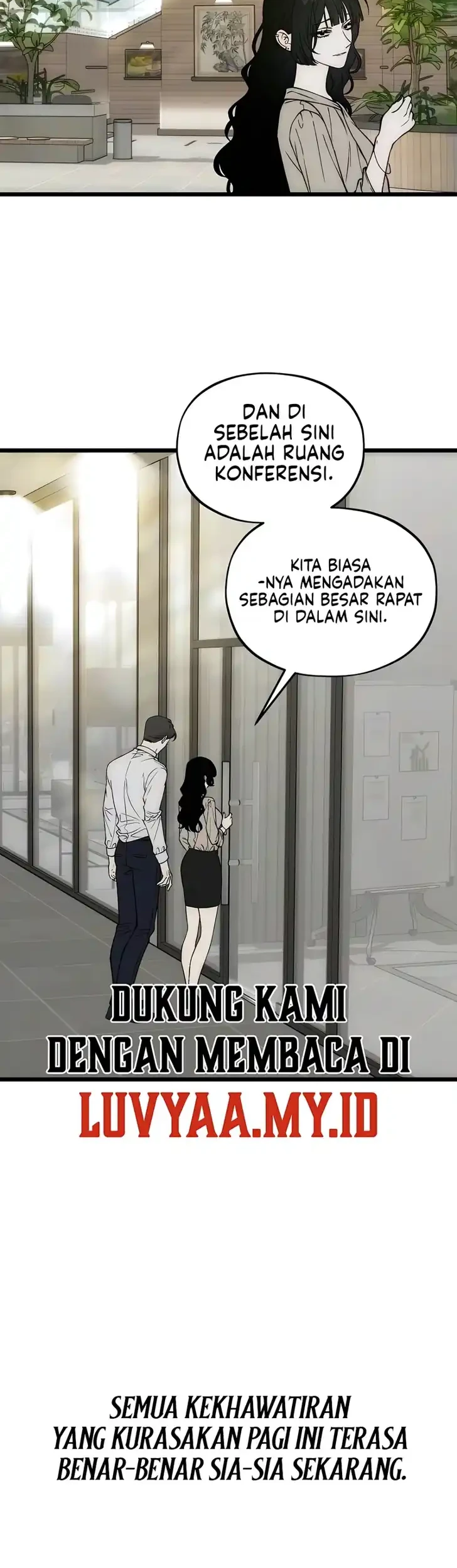 Endless Yearning Chapter 25 - halaman 12