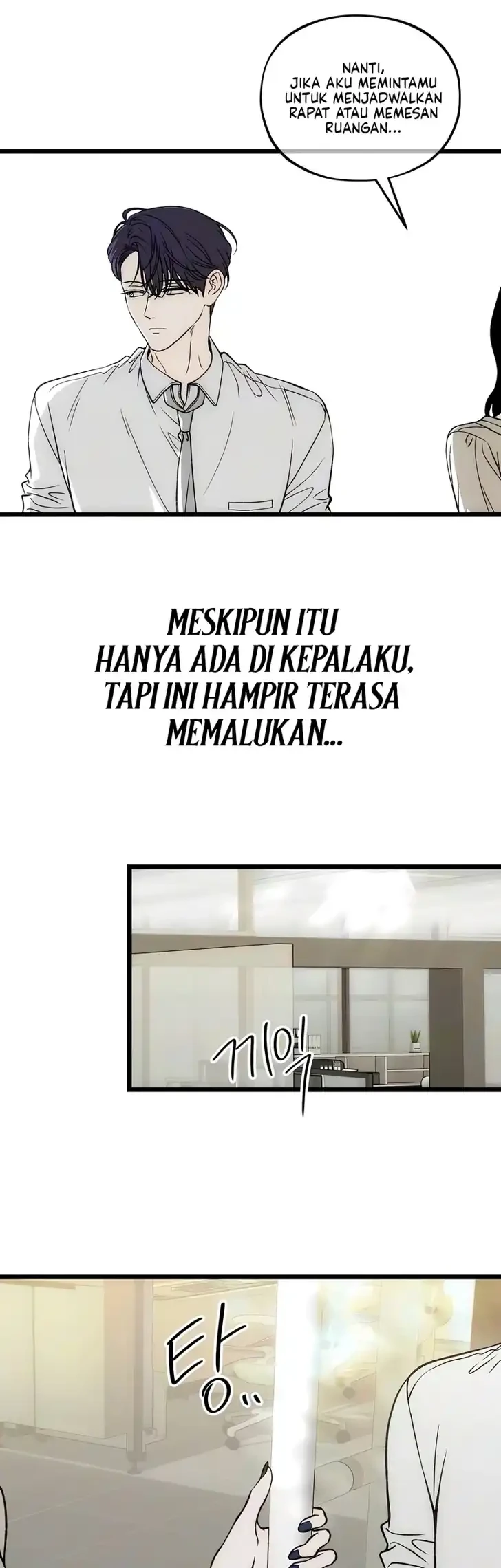 Endless Yearning Chapter 25 - halaman 13