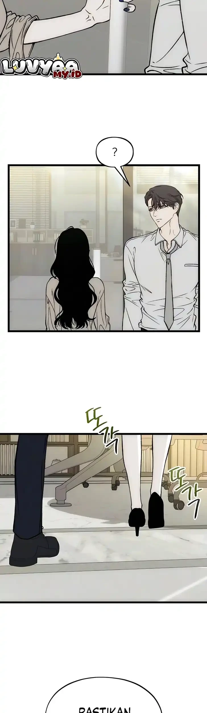 Endless Yearning Chapter 25 - halaman 14