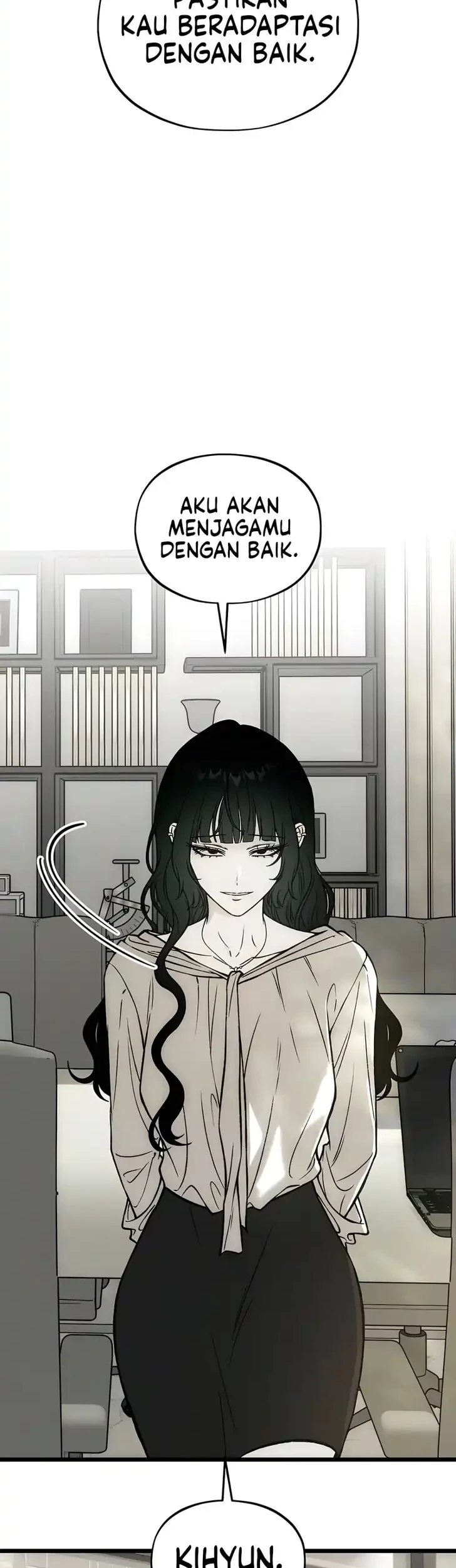 Endless Yearning Chapter 25 - halaman 15