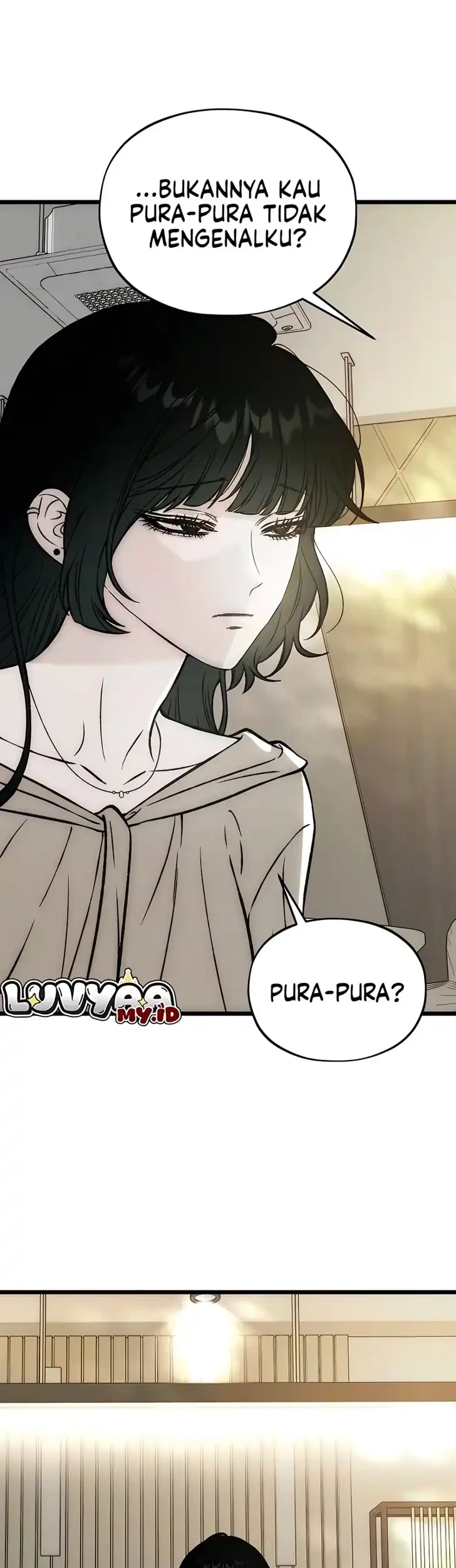 Endless Yearning Chapter 25 - halaman 17