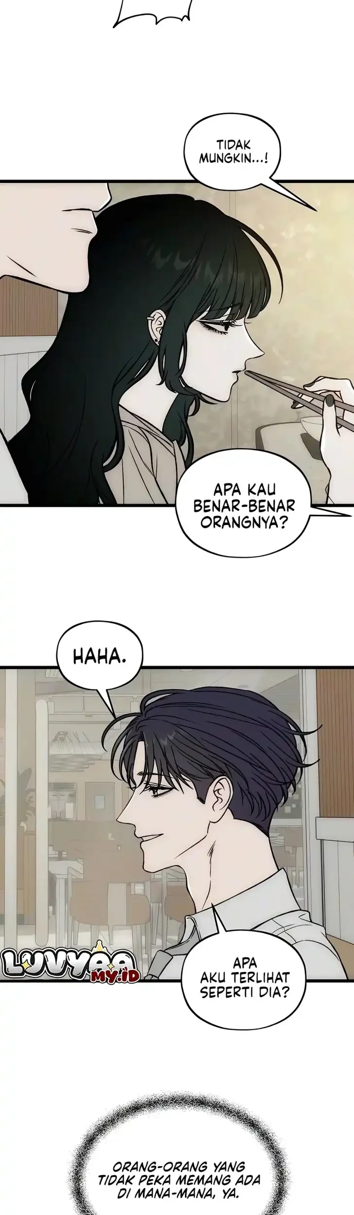 Endless Yearning Chapter 25 - halaman 2