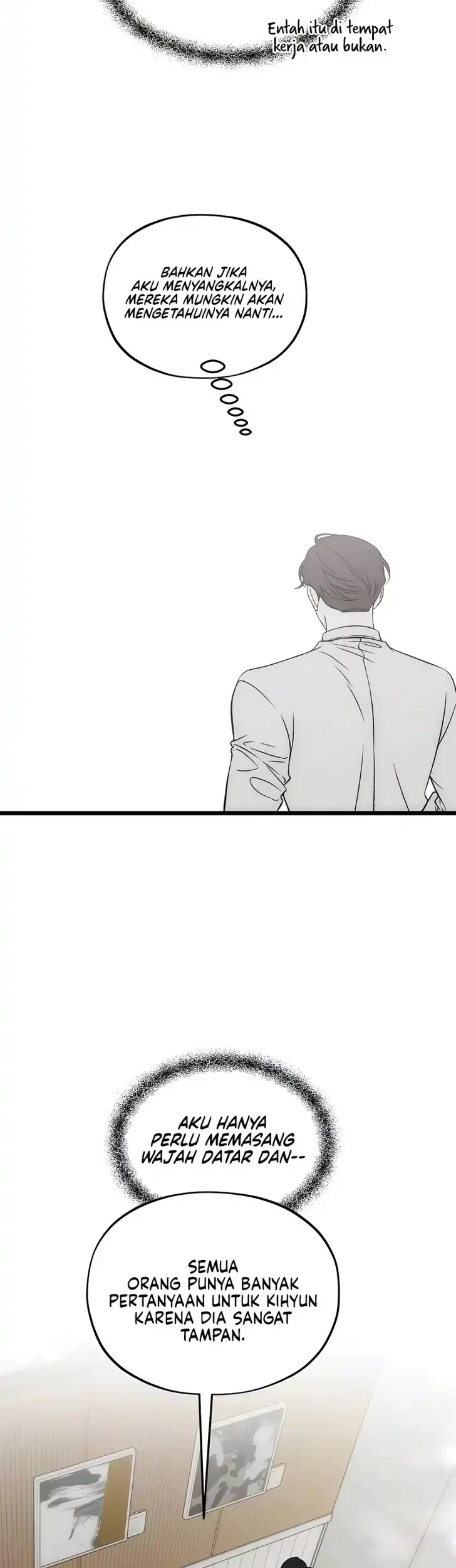 Endless Yearning Chapter 25 - halaman 3