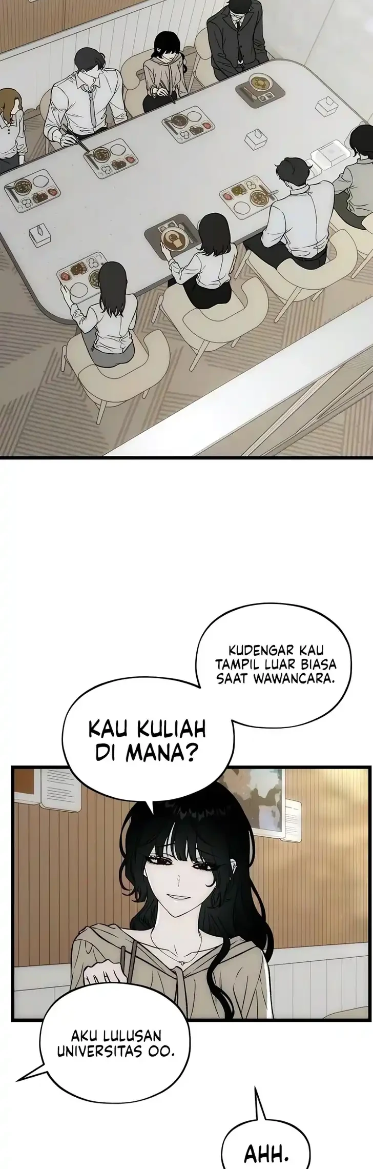 Endless Yearning Chapter 25 - halaman 4