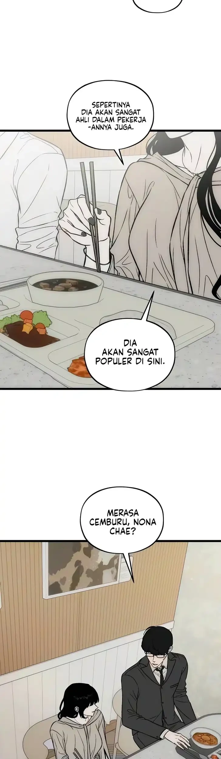 Endless Yearning Chapter 25 - halaman 5