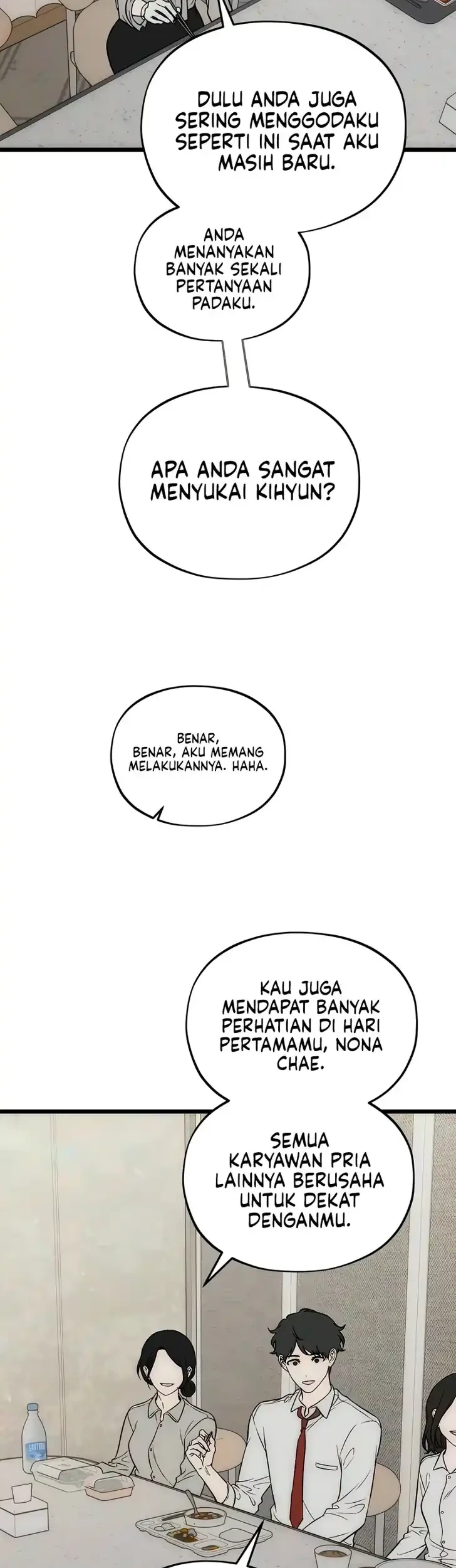 Endless Yearning Chapter 25 - halaman 6