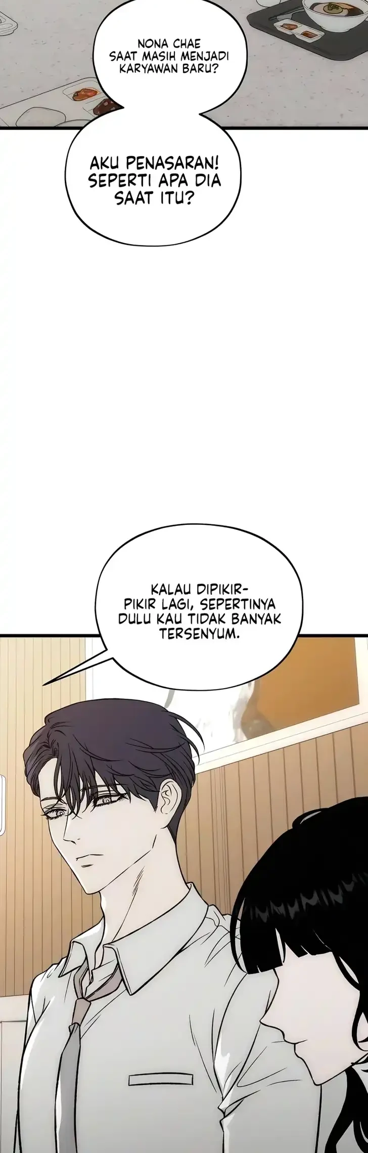 Endless Yearning Chapter 25 - halaman 7