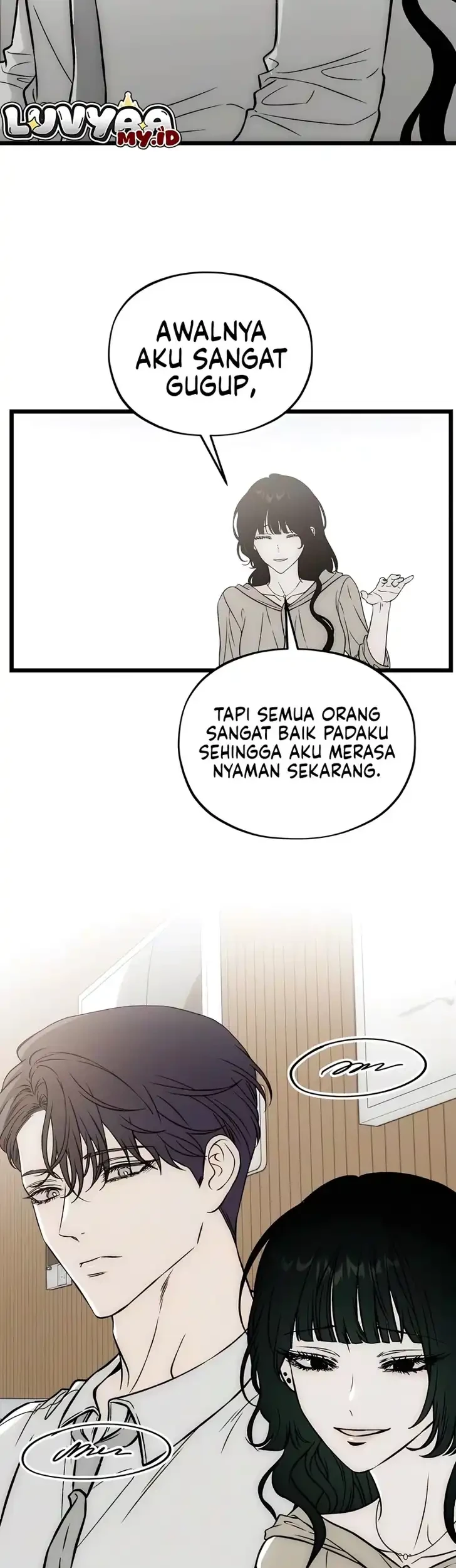 Endless Yearning Chapter 25 - halaman 8