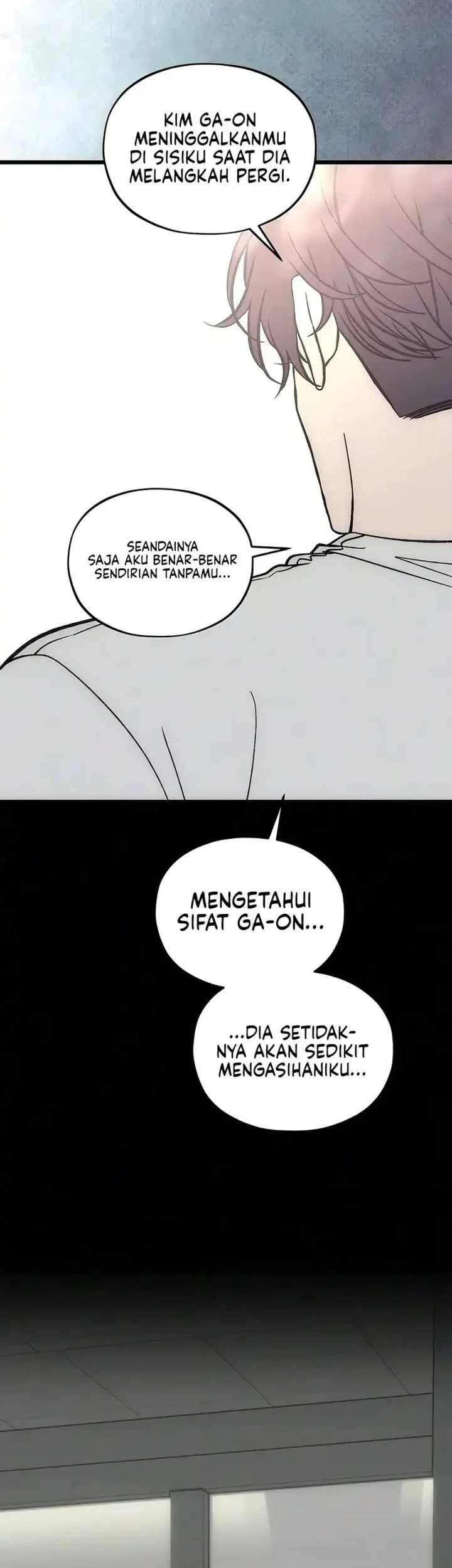 Endless Yearning Chapter 26 - halaman 3