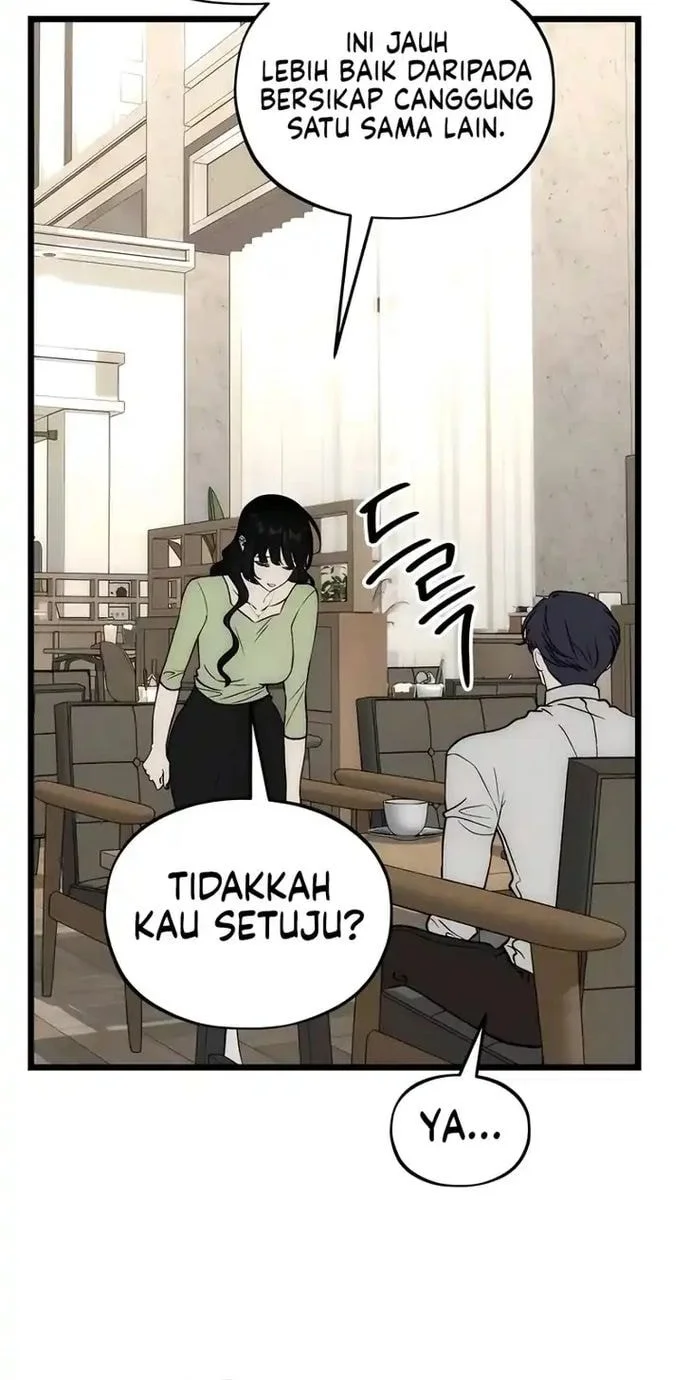 Endless Yearning Chapter 27 - halaman 10