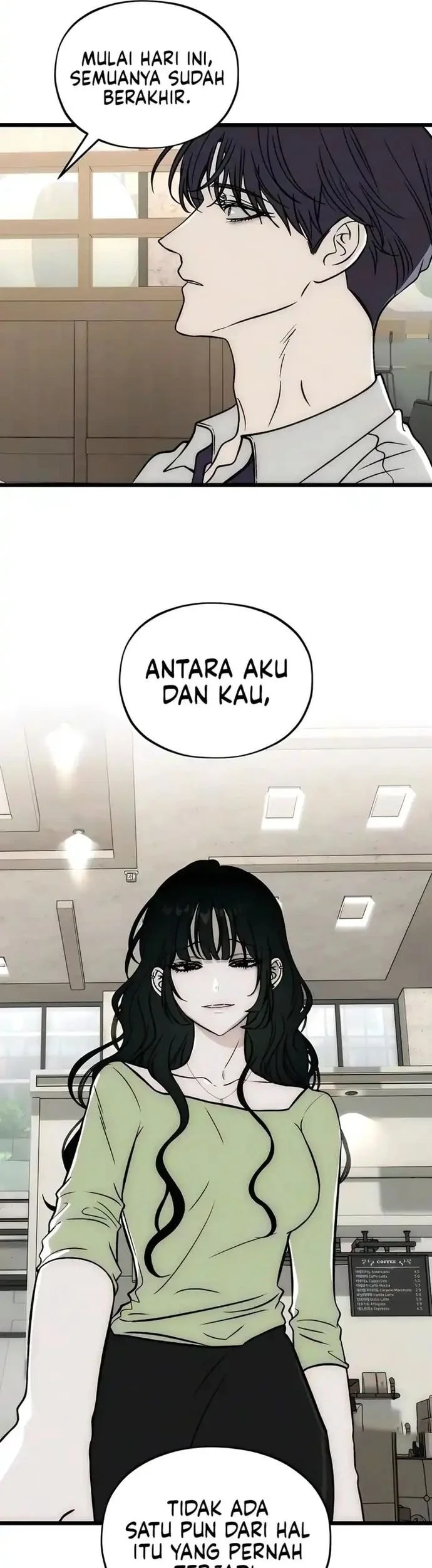 Endless Yearning Chapter 27 - halaman 11