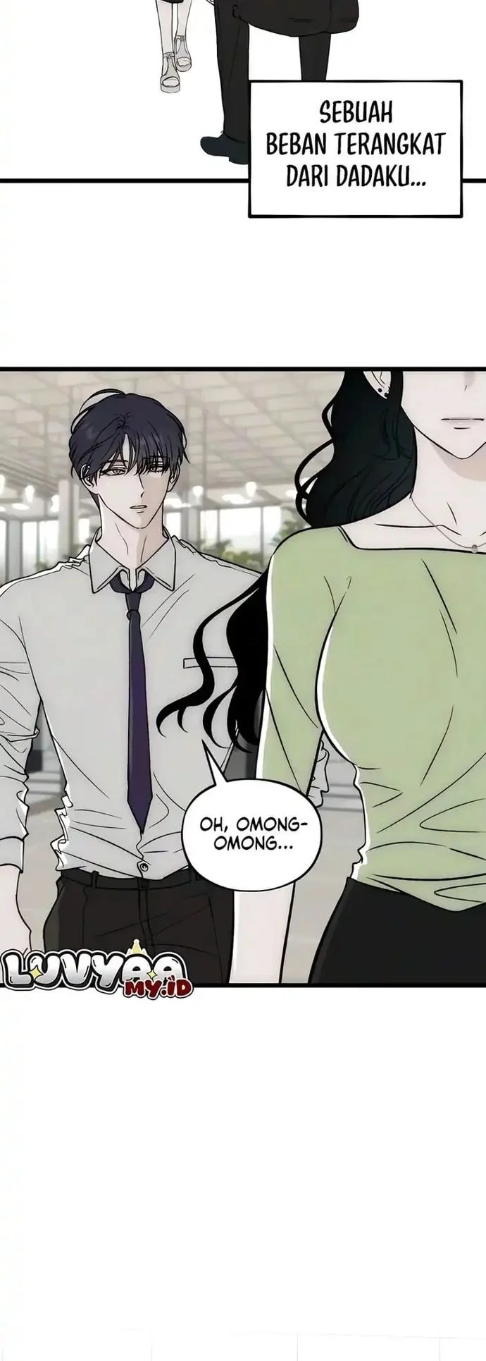 Endless Yearning Chapter 27 - halaman 13